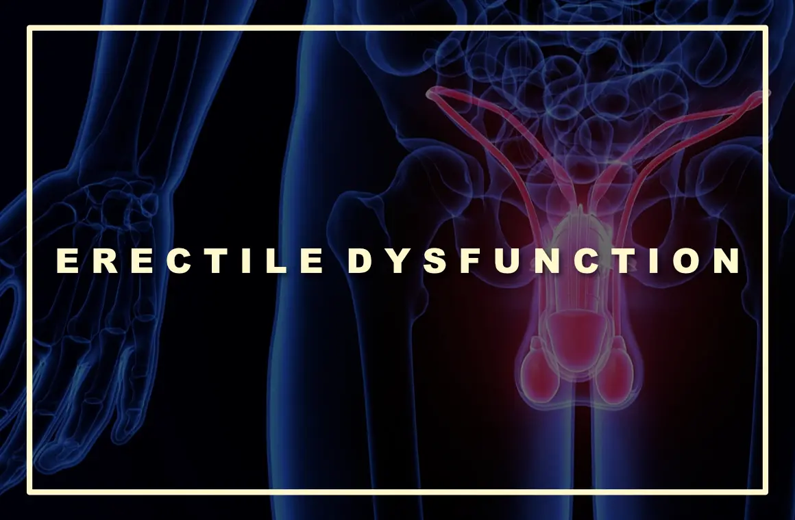 What is erectile dysfunction (ED)?